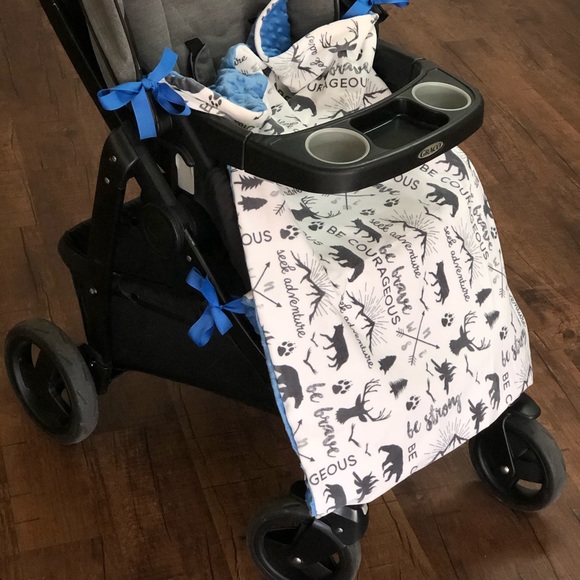 Stroller Cover - Picture 4 of 8